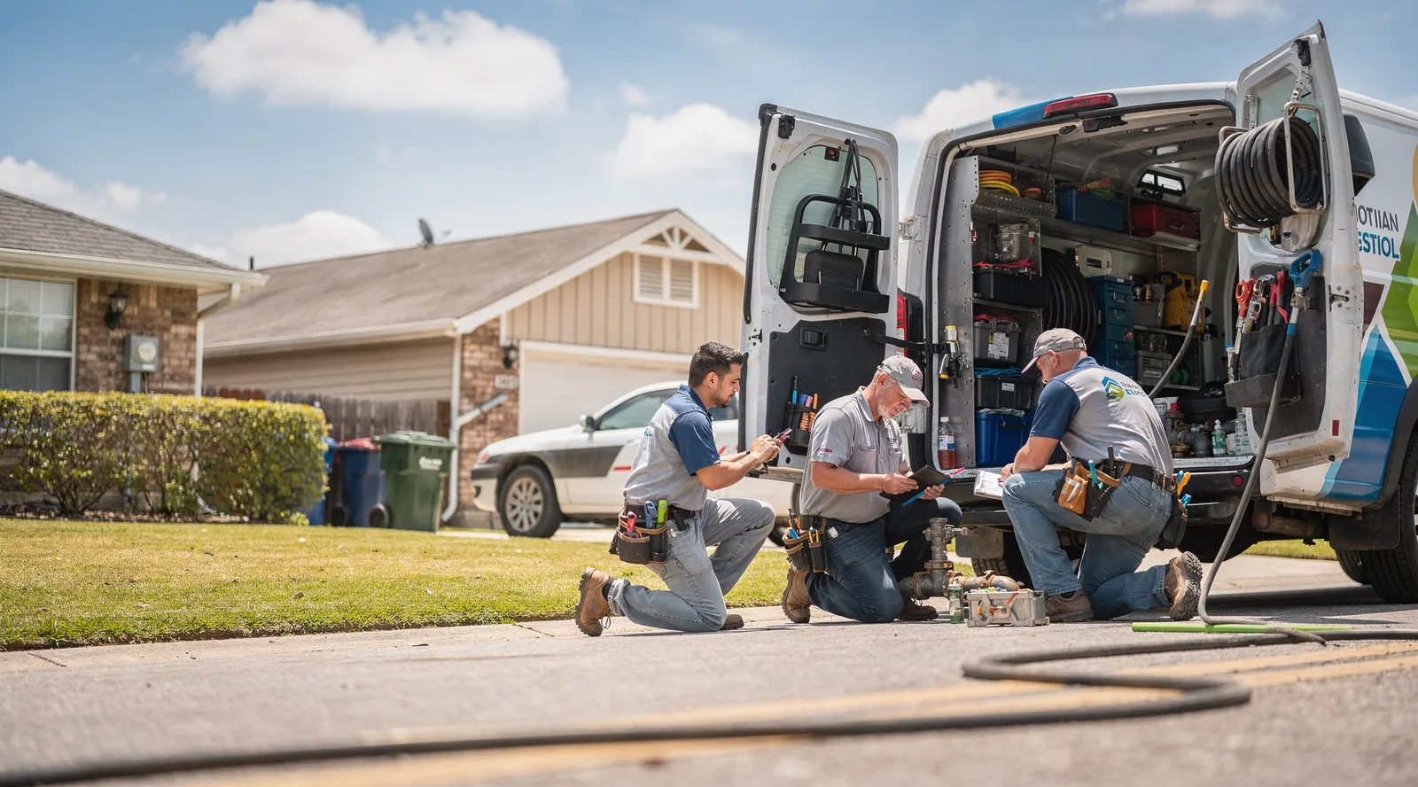 Emergency Plumber in Parksville, SC near me